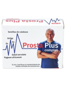 Espadiet Prostaplus Complet 45Caps