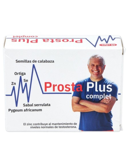 Espadiet Prostaplus Complet 45Caps