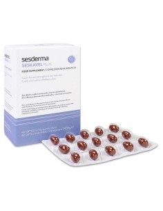 Sesderma Seskavel Plus, 60 Cápsulas