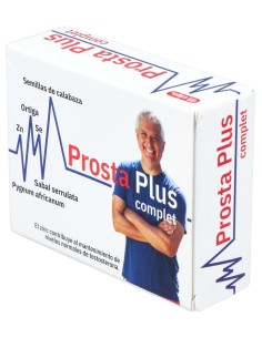 Espadiet Prostaplus Complet 45Caps 2