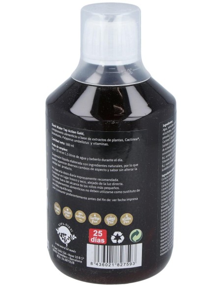Espadiet Slank Water Top Action Gold 500Ml
