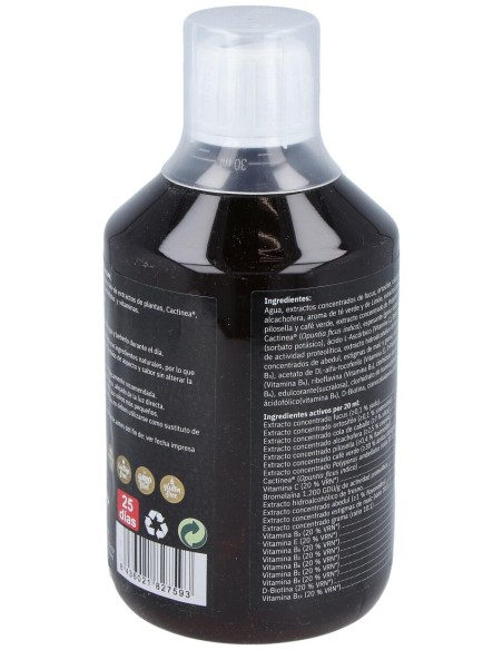 Espadiet Slank Water Top Action Gold 500Ml