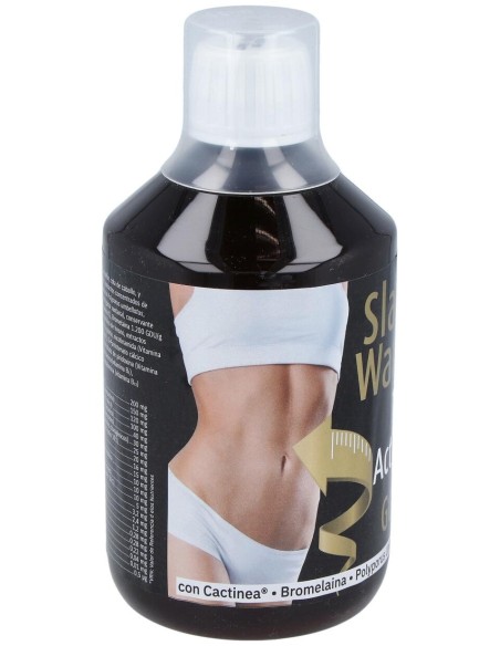Espadiet Slank Water Top Action Gold 500Ml