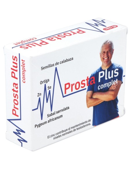Espadiet Prostaplus Complet 45Caps