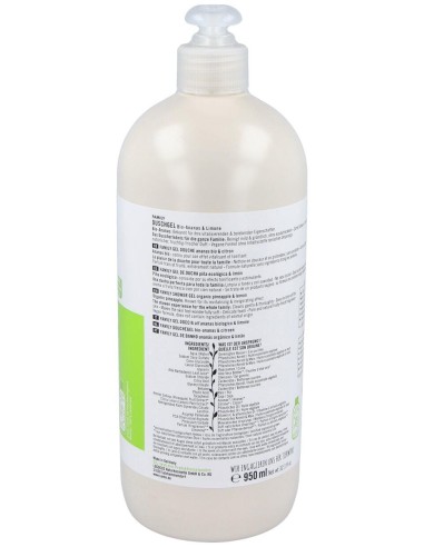 Sante Gel Baño Limon Piña Bio 950Ml