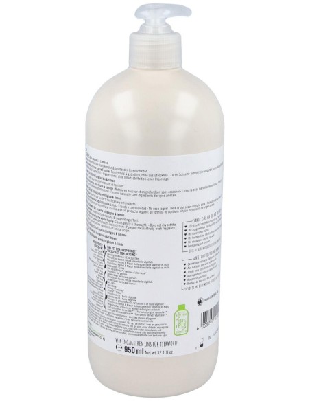 Sante Gel Baño Limon Piña Bio 950Ml