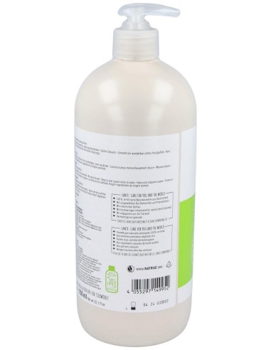Sante Gel Baño Limon Piña Bio 950Ml