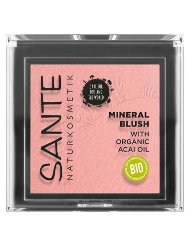 Sante Colorete Mineral 01 Mellow Peach 5G