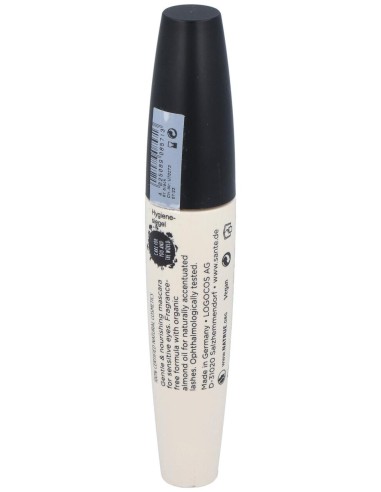 Mascara De Pestañas Sensitive 01 Black 12Ml.