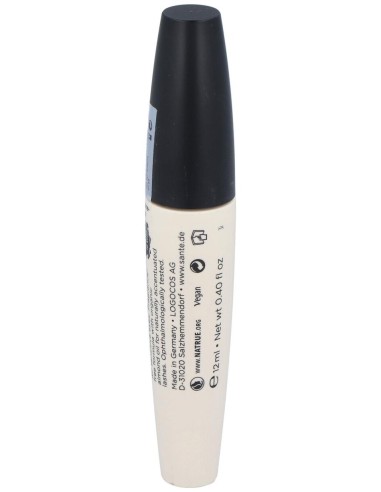 Mascara De Pestañas Sensitive 01 Black 12Ml.
