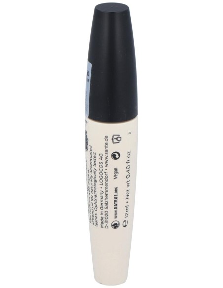 Mascara De Pestañas Sensitive 01 Black 12Ml.