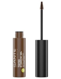 Gel Tratante Cejas Color 02 Brownie 3,5Ml.