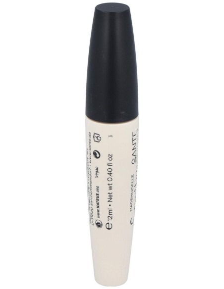 Mascara De Pestañas Sensitive 01 Black 12Ml.