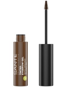 Gel Tratante Cejas Color 02 Brownie 3,5Ml. 2