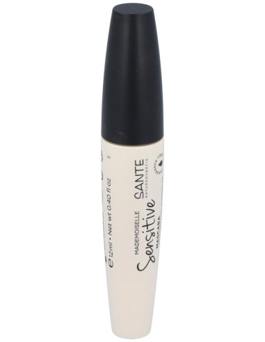 Mascara De Pestañas Sensitive 01 Black 12Ml.