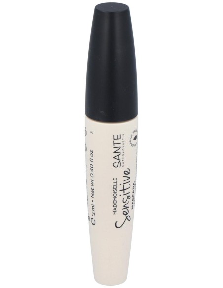 Mascara De Pestañas Sensitive 01 Black 12Ml.