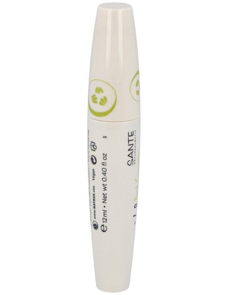 Sante Mascara Pestañas Fresh Volume 01 Black 12Ml
