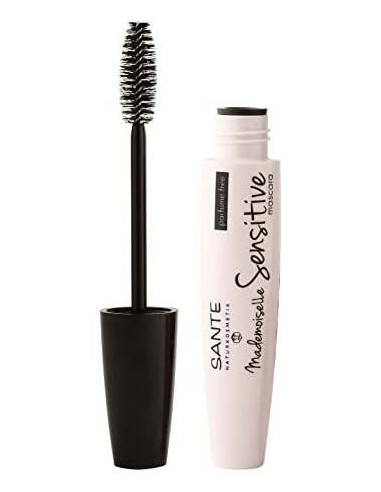 Mascara De Pestañas Extension Natural 01 Black 8Ml