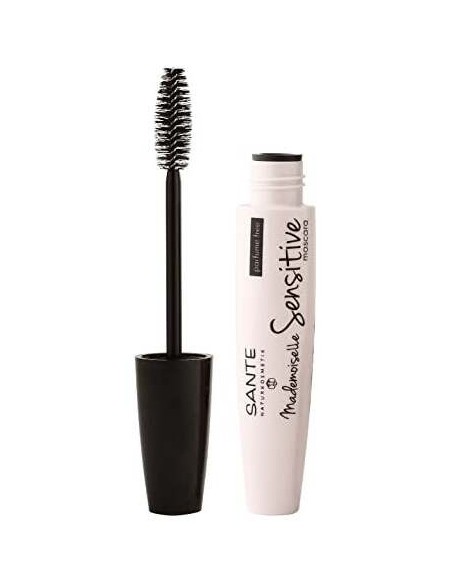 Mascara De Pestañas Extension Natural 01 Black 8Ml