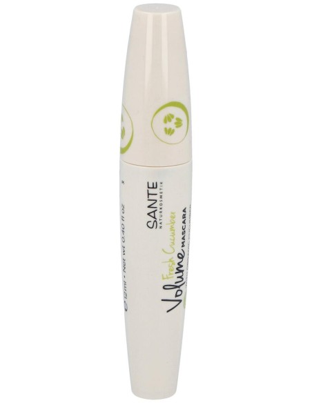 Sante Mascara Pestañas Fresh Volume 01 Black 12Ml