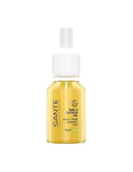 Sante Aceite Uñas Cuticulas 15Ml
