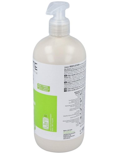Locion Corporal Family Piña-Limon 500Ml.