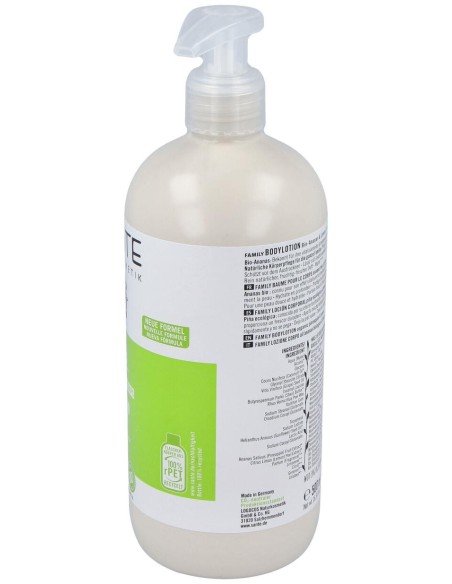 Locion Corporal Family Piña-Limon 500Ml.