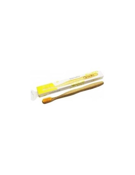 Nordics Cepillo De Dientes De Bambú 100% Biodegradable