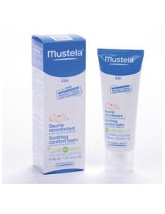 Mustela Bálsamo Refonfortante Pectoral, 40 Ml