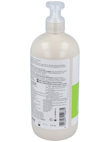 Locion Corporal Family Piña-Limon 500Ml.