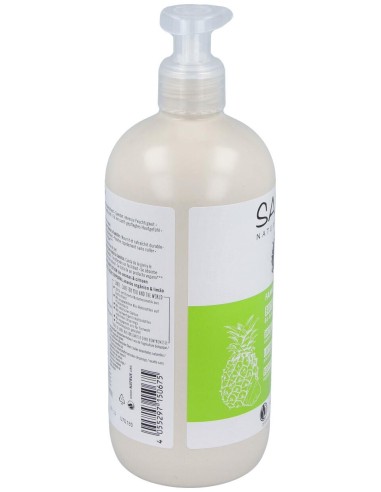 Locion Corporal Family Piña-Limon 500Ml.