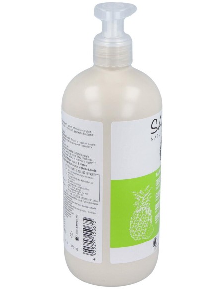 Locion Corporal Family Piña-Limon 500Ml.