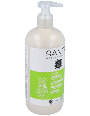 Locion Corporal Family Piña-Limon 500Ml.
