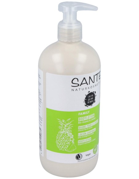 Locion Corporal Family Piña-Limon 500Ml.