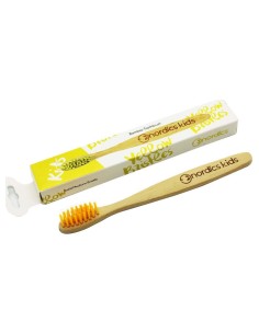 Nordics Cepillo De Dientes De Bambú Para Niños 100% Biodegrada 2