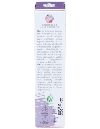 Schussler Age Protection Crema Contorno Ojos 15Ml.