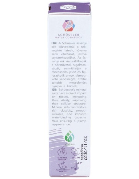 Schussler Age Protection Crema Contorno Ojos 15Ml.