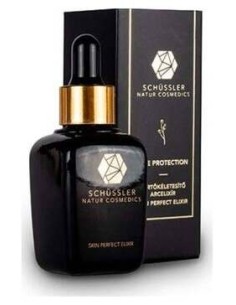 Schüssler Age Protection Luxury Skin Perfect Elixir 30Ml