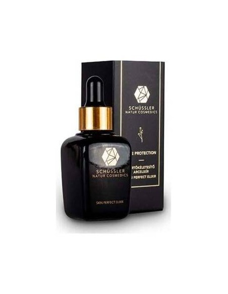 Schüssler Age Protection Luxury Skin Perfect Elixir 30Ml