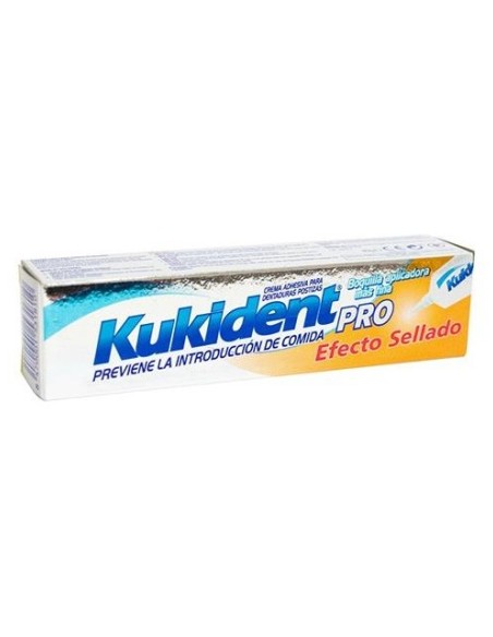 Kukident Pro Plus Efecto Sellado 40 Gr