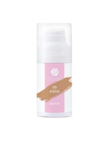 Schussler Natur Bb Cream Color Medium 30Ml.