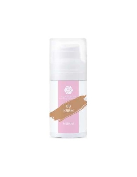 Schussler Natur Bb Cream Color Medium 30Ml.