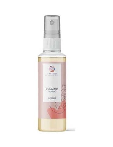 Schüssler Nature Cosmedics Vitamina C 4% Mist Facial Spray 100Ml