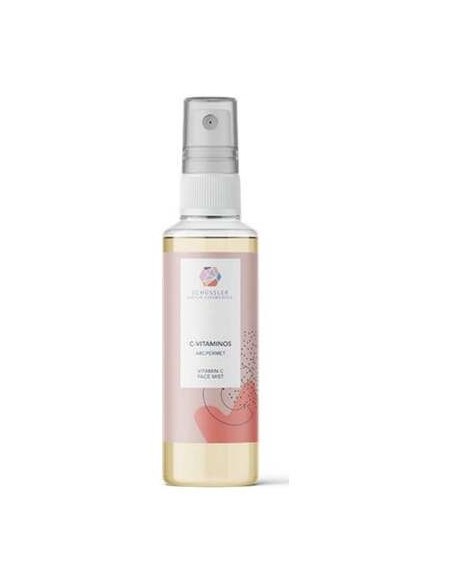 Schüssler Nature Cosmedics Vitamina C 4% Mist Facial Spray 100Ml