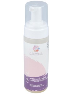Schussler Espuma Limpiadora Agua Hamamelis 150Ml.