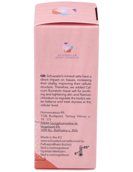 Schüssler Natur Serum Facial Acido Hialuronico 30Ml