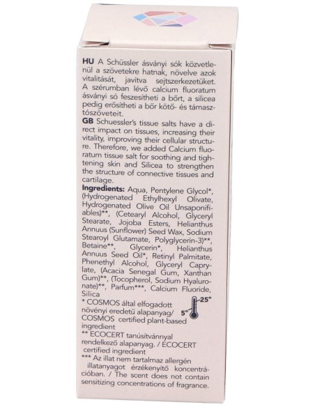 Schussler Natur Serum Facial Retinol 1% 30Ml.