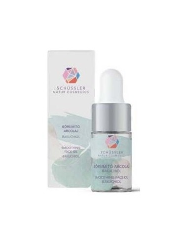 Schüssler Aceite Facial Reafirmante Con Bakuchiol 25Ml