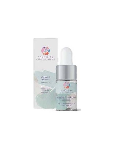 Schüssler Aceite Facial Reafirmante Con Bakuchiol 25Ml