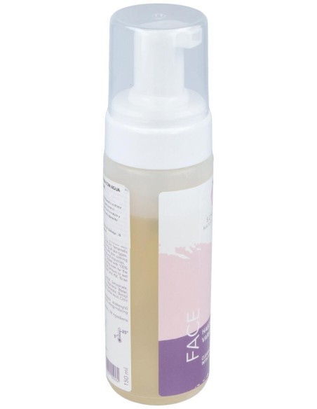 Schussler Espuma Limpiadora Agua Hamamelis 150Ml.
